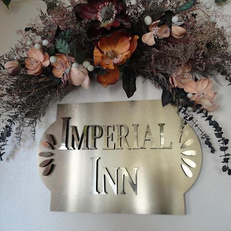 Imperial Inn Oakland Extérieur photo